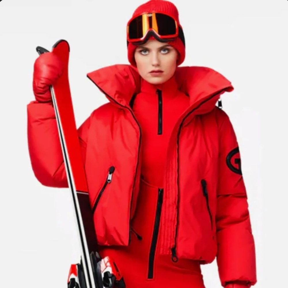 Goldbergh Down Ski Jacket